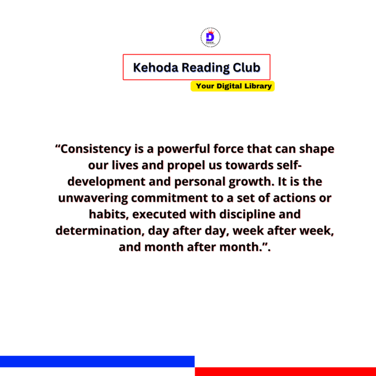 kehoda reading club [your digital liberrary] 3